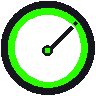 SyncSaver enabled